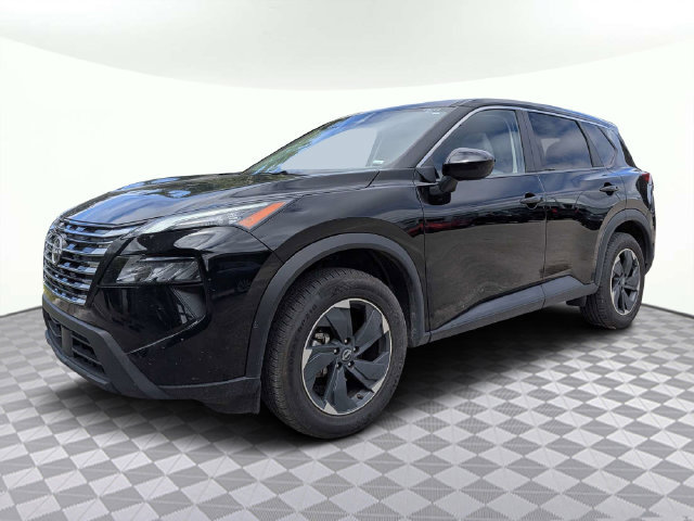 Used 2025 Nissan Rogue SV FWD image 8