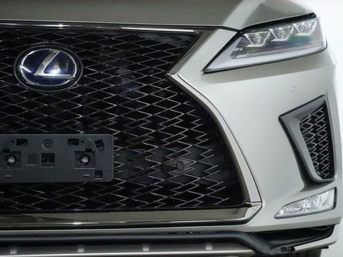 Used 2022 Lexus RX 450h F Sport image 7