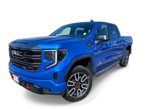 Used 2023 GMC Sierra 1500 AT4 w/ AT4 Premium Package AWD/4WD image 1