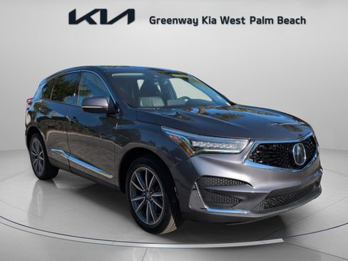 Used 2019 Acura RDX FWD w/ Technology Package image 1