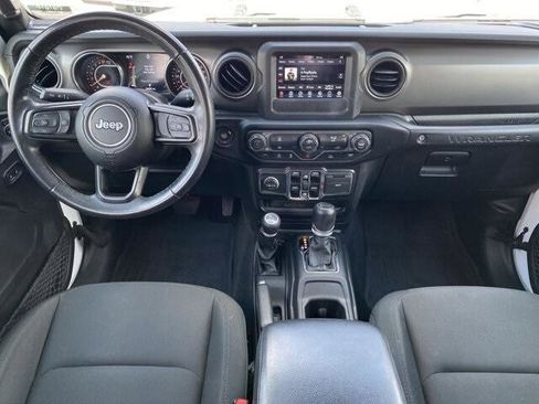 Certified 2022 Jeep Wrangler Unlimited Sport image 13