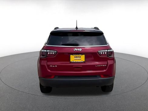 Used 2025 Jeep Compass Limited AWD/4WD image 12