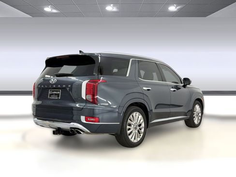 Used 2020 Hyundai Palisade Limited image 9