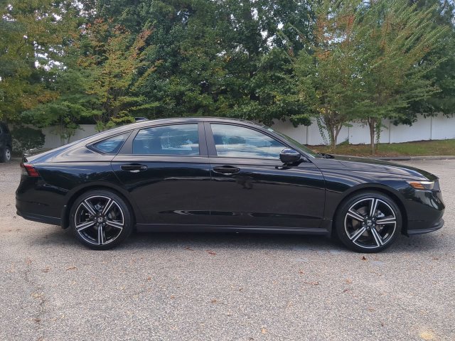 New 2026 Honda Accord Sport image 3