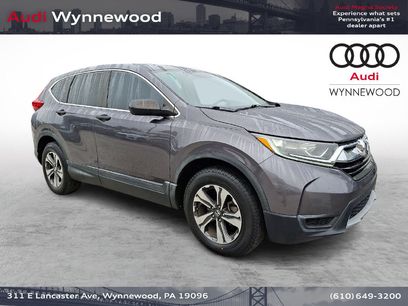Used 2018 Honda CR-V LX