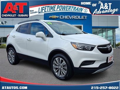 Used 2019 Buick Encore Preferred