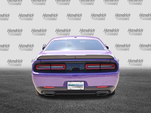 Used 2023 Dodge Challenger GT w/ Blacktop Package RWD image 8