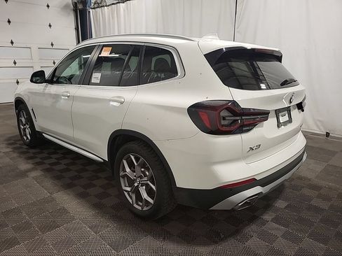 Used 2023 BMW X3 xDrive30i AWD/4WD image 4