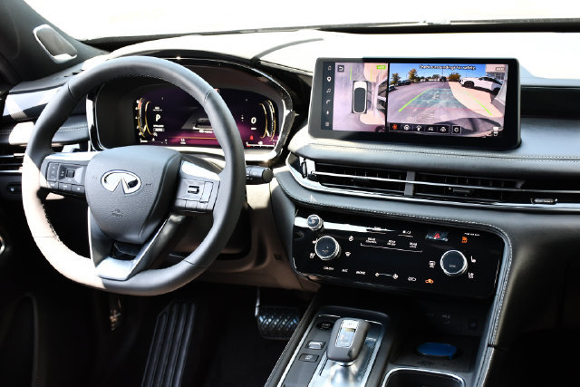 New 2027 INFINITI QX65 Sport w/ Premium Package AWD/4WD image 2