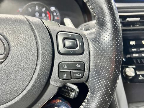 Used 2021 Lexus IS 350 F Sport w/ Navigation Package RWD image 11