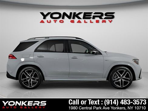 Used 2024 Mercedes-Benz GLE 53 AMG 4MATIC image 7