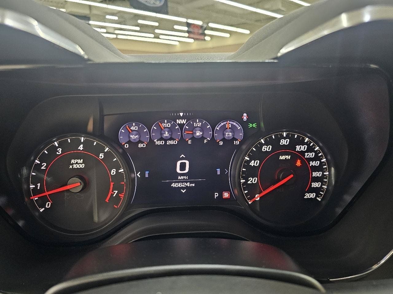 Used 2019 Chevrolet Camaro SS RWD image 25