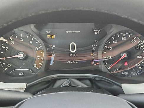 Used 2024 Jeep Compass Limited AWD/4WD image 28