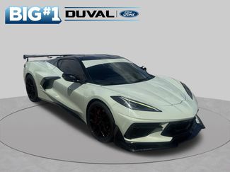 Used 2022 Chevrolet Corvette Stingray Coupe w/ Z51 Performance Package RWD 360° Tour