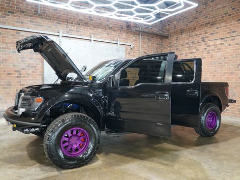 Used 2013 Ford F150 Raptor w/ Luxury Equipment Group image 82
