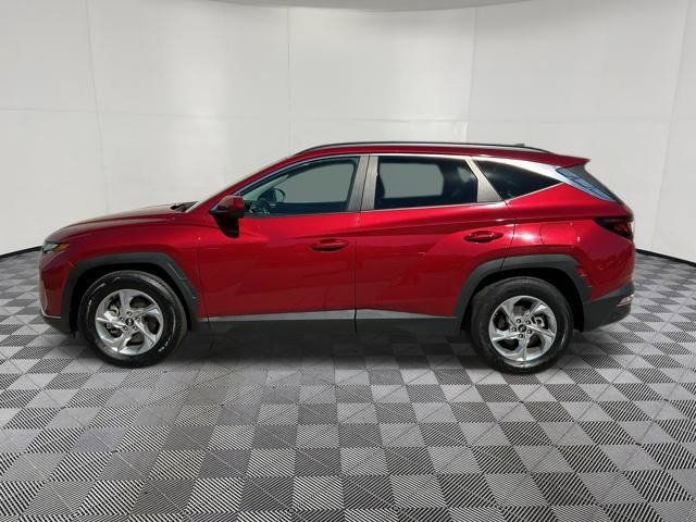 Certified 2024 Hyundai Tucson SEL FWD image 6