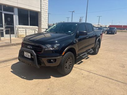 Used 2021 Ford Ranger XLT w/ Tremor Off-Road Package