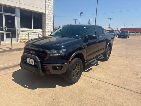 Used 2021 Ford Ranger XLT w/ Tremor Off-Road Package AWD/4WD image 1