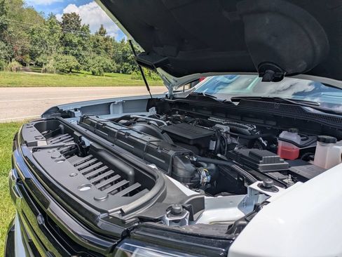New 2026 Chevrolet Silverado 2500 LTZ w/ Trail Boss Package AWD/4WD image 42
