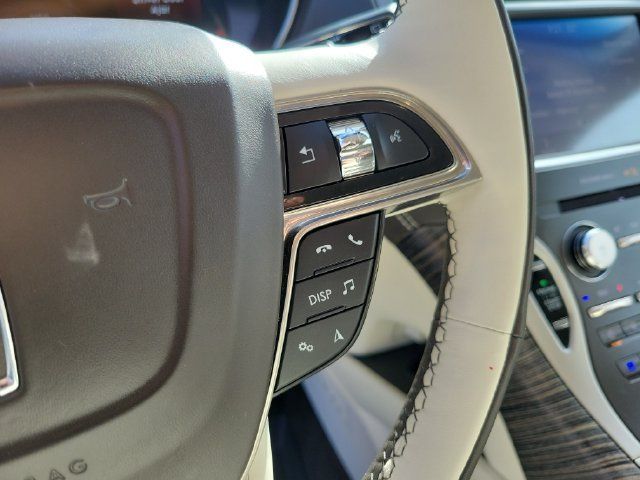 Certified 2019 Lincoln Nautilus Black Label FWD image 28