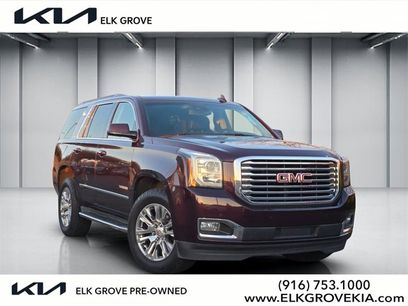 Used 2017 GMC Yukon SLT w/ Premium Edition