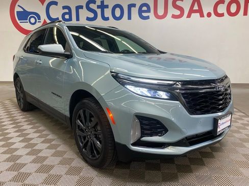 Used 2022 Chevrolet Equinox RS image 2