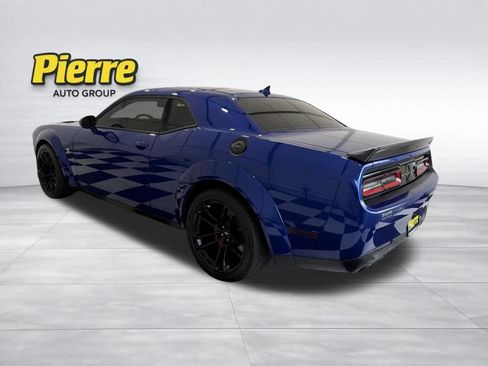 Used 2022 Dodge Challenger R/T Scat Pack RWD image 2