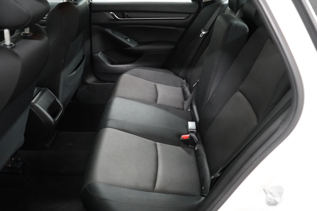 Used 2021 Honda Accord LX image 19