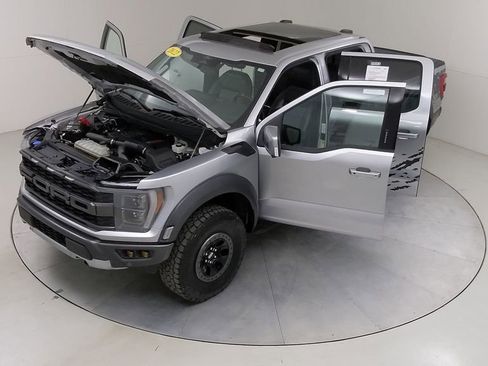 Certified 2022 Ford F150 Raptor w/ Equipment Group 801A High AWD/4WD image 59
