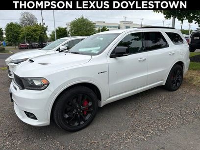 Used 2020 Dodge Durango R/T w/ Technology Group