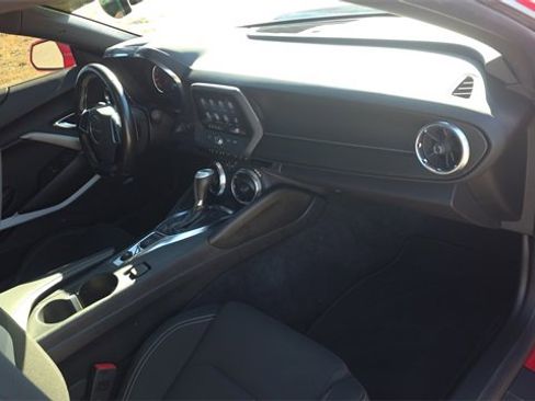 Used 2020 Chevrolet Camaro LT w/ RS Package image 23