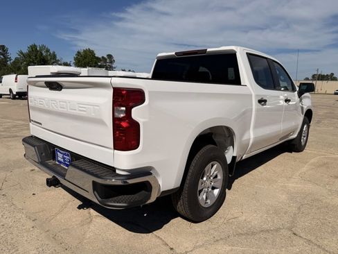 New 2026 Chevrolet Silverado 1500 W/T w/ WT Value Package RWD image 5