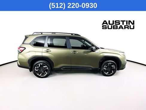 Certified 2025 Subaru Forester Limited image 9