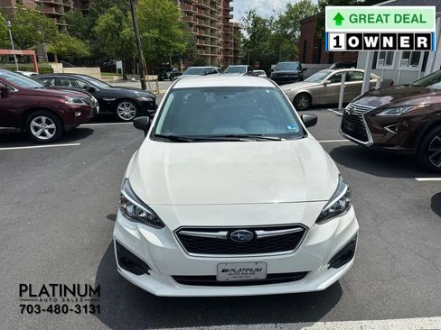 Used 2019 Subaru Impreza 2.0i w/ Eyesight AWD/4WD image 4