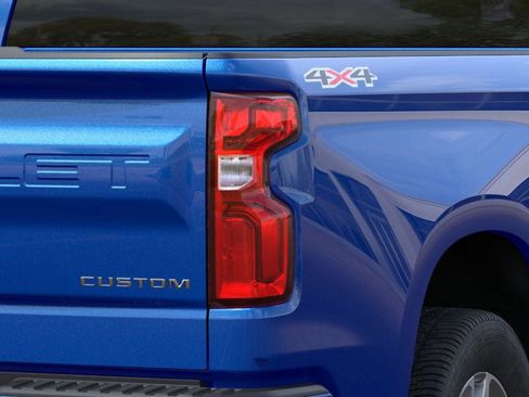 New 2026 Chevrolet Silverado 1500 Custom AWD/4WD image 35