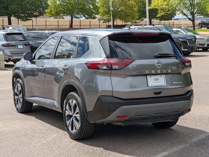 Used 2022 Nissan Rogue SV