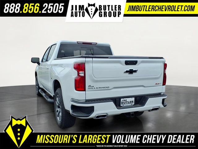 New 2026 Chevrolet Silverado 1500 RST w/ RST All Star Premium Package AWD/4WD image 2