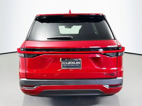 New 2026 Lexus TX 350 AWD w/ Technology Package image 6
