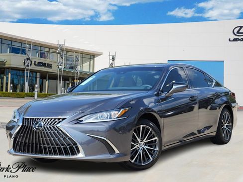 New 2025 Lexus ES 300h 300h image 1