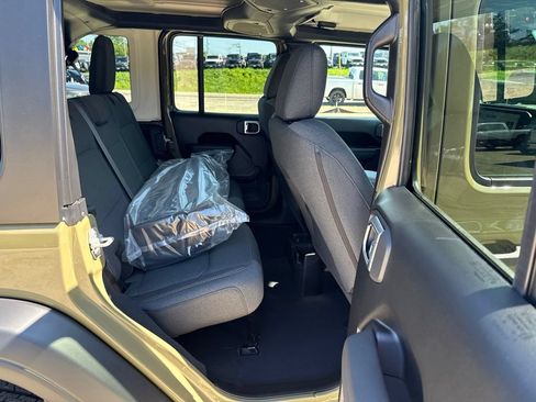 New 2026 Jeep Wrangler Unlimited Sport AWD/4WD image 22