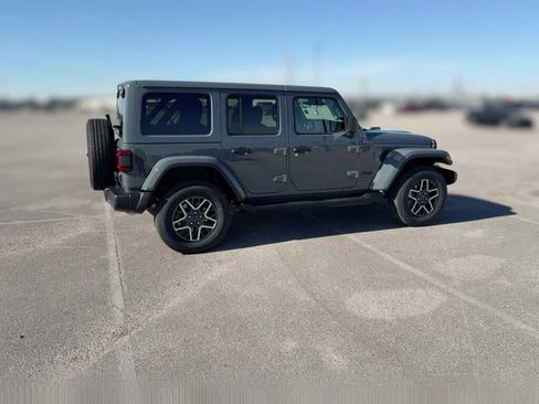 New 2026 Jeep Wrangler Sahara image 13