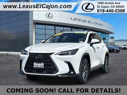 Certified 2026 Lexus NX 350h AWD w/ Accessory Package (2T)