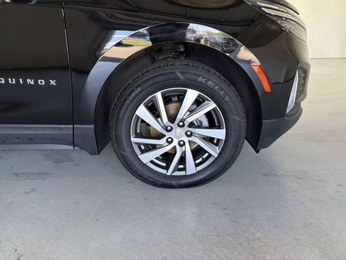 Certified 2024 Chevrolet Equinox LT w/ LPO, Floor Liner Package FWD image 14
