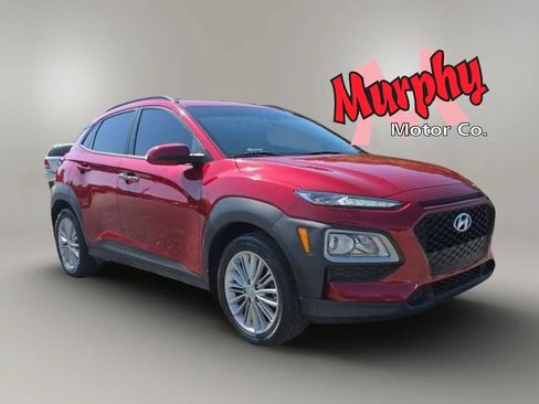 Used 2021 Hyundai Kona SEL w/ Cargo Package FWD image 3