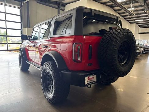 Used 2023 Ford Bronco Wildtrak AWD/4WD image 26