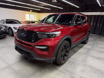 Used 2020 Ford Explorer ST w/ ST Street Pack