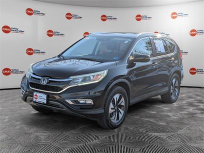 Used 2016 Honda CR-V Touring