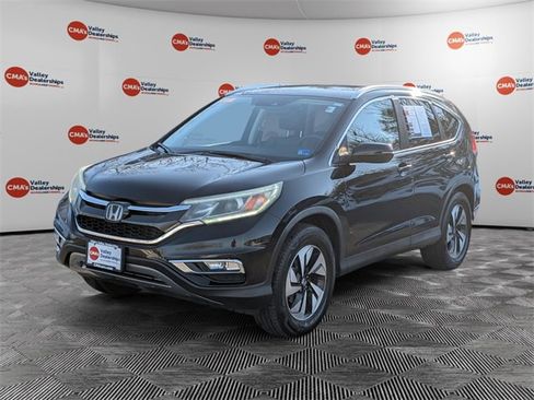 Used 2016 Honda CR-V Touring image 1