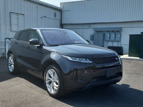 Used 2020 Land Rover Range Rover Evoque S AWD/4WD image 7