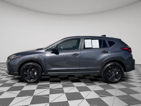 Certified 2025 Subaru Crosstrek 2.0i w/ Popular Package #1A image 4